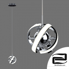 Eurosvet 90057/1 Solo led pendant light