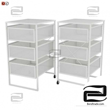 Cabinets, dressers Ikea LENNART
