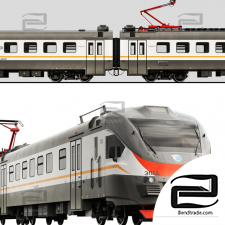 Transport Transport Electric train EP2D