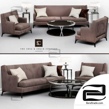 Sofas and Armchairs The Sofa & Chair Company Enzo