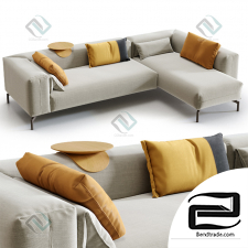 Sofa Sofa LX698 by Leolux LX