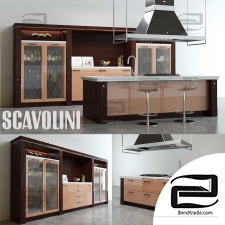 Scavolini Baccarat Kitchen