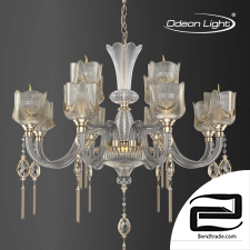 ODEON LIGHT 4002/12 CORSA chandelier