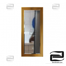 Mirror Onda_rettangolo PZ_02. 1