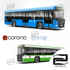 Transport Transport City Bus