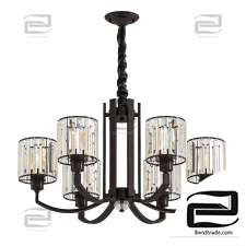 Pendant Lamp Black Cylinder