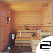 Finnish Sauna 3