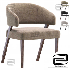 HORTON chair by Cazarina Interiors