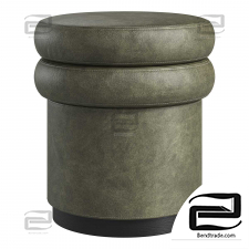 Pouf Gallotti Radice Stami