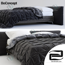 Bed Bed Boconcept Lugano