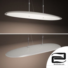 Pendant lamp 3D Model id 16053