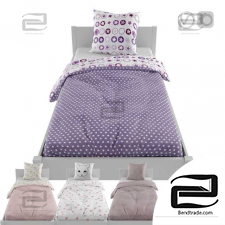 Baby bed Linen