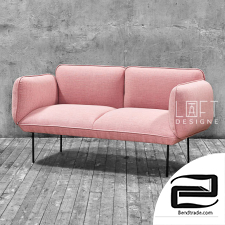 LoftDesigne sofa 2481 model