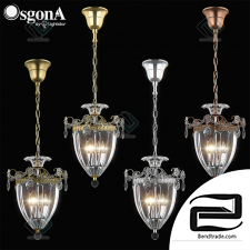 Hanging lamp 79003x Hanging lamp SHON Osgona