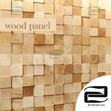 Wood panel 11