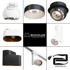 Technical lighting Modular Instruments