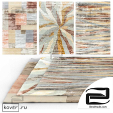 Carpets graphics Art de Vivre | Kover.ru | Set1