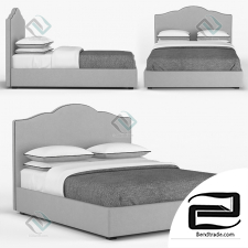 Bed dantone sanderlight