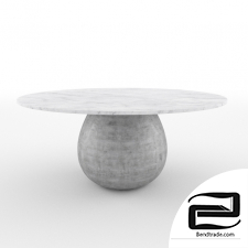 dining table 3D Model id 11288