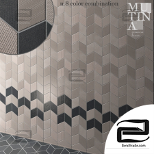 Textures Tiles TEX by Mutina 08