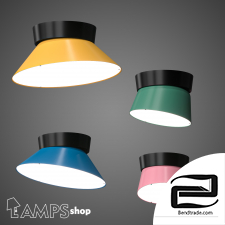 PL3033 Chandelier Creative Lamp B