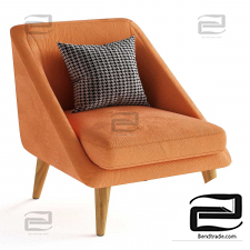 Corsica ogogo armchair