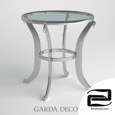 Coffee table Garda Decor 3D Model id 6704