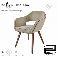 Armchair ISA International