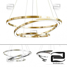 Chifdale 3-Light LED