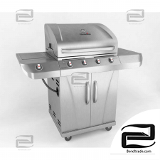 Barbecue and Grill Gas Grill Char-Broil