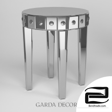 Coffee table Garda Decor 3D Model id 6693
