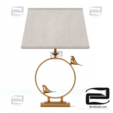 Arte Lamp Rizzi Table Lamp