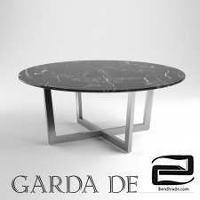 Coffee table Garda Decor 3D Model id 6557