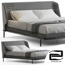 Frigerio Salotti Alfred Bed