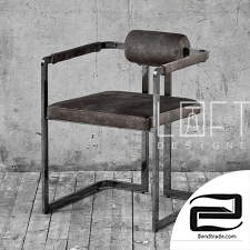 LoftDesigne 2875 model chair