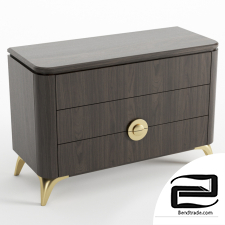 Luna chest of drawers/ Lori color