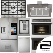 Samsung kitchen appliances 30