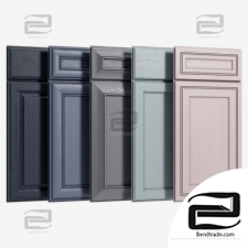 Kitchen furniture Cabinet Doors 3