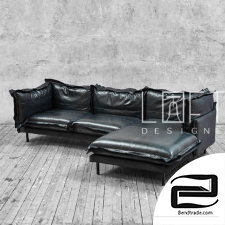 LoftDesigne sofa 1906 model