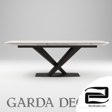 Coffee table Garda Decor 3D Model id 6547