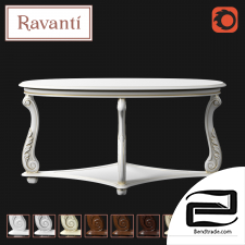 Ravanti - coffee table No. 16