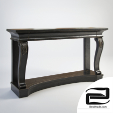 GRAMERCY HOME - FORSYTH CONSOLE TABLE 0401022