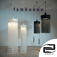 Swing by Fambuena Pendant Lamp