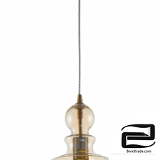 Pendant light Tone P003PL-01BZ