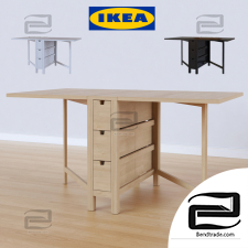 Tables Table Ikea Norden
