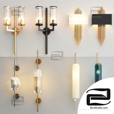 Sconce Collection 02