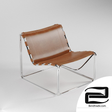 Pascal Mourgue Fabio Lounge Chair 14676