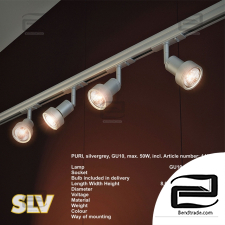 Technical lighting Technical lighting SLV PURI