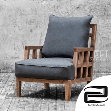 LoftDesigne 3762 model chair