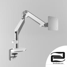 HumanScale M2 monitor arm